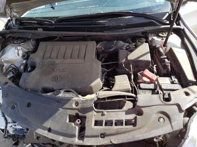 4T1BK1EB0EU125594 - 2014 TOYOTA AVALON BASE 银色 照片 11