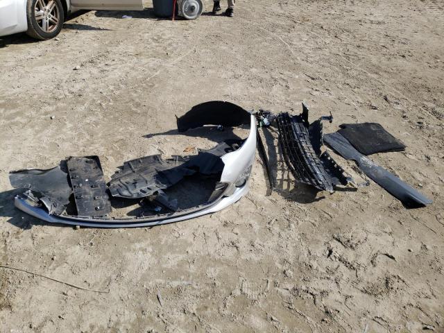 4T1BK1EB0EU125594 - 2014 TOYOTA AVALON BASE 银色 照片 12