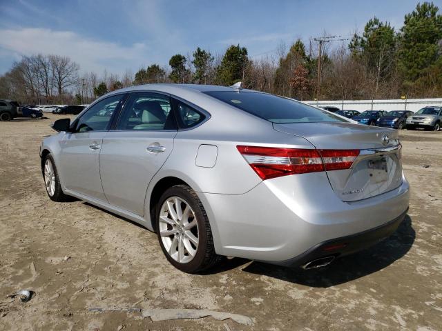 4T1BK1EB0EU125594 - 2014 TOYOTA AVALON BASE 银色 照片 2