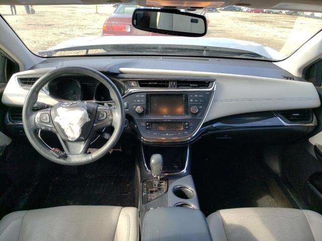 4T1BK1EB0EU125594 - 2014 TOYOTA AVALON BASE 银色 照片 8