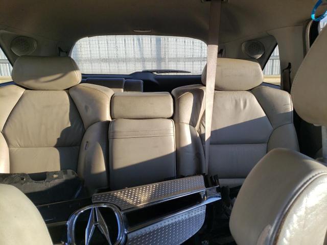 2HNYD28638H555053 - 2008 ACURA MDX TECHNOLOGY BLACK photo 10