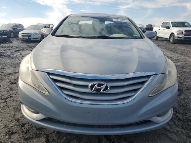 5NPEB4AC7BH059066 - 2011 HYUNDAI SONATA GLS BLUE photo 5