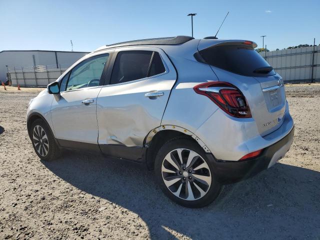 KL4CJBSB9HB140269 - 2017 BUICK ENCORE PREFERRED II SILVER photo 2