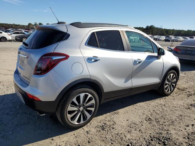 KL4CJBSB9HB140269 - 2017 BUICK ENCORE PREFERRED II SILVER photo 3