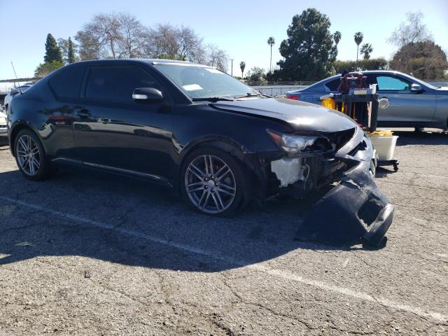 JTKJF5C72B3014694 - 2011 TOYOTA SCION TC 黑色 照片 4