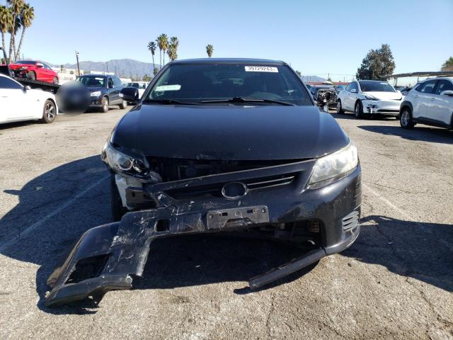 JTKJF5C72B3014694 - 2011 TOYOTA SCION TC 黑色 照片 5