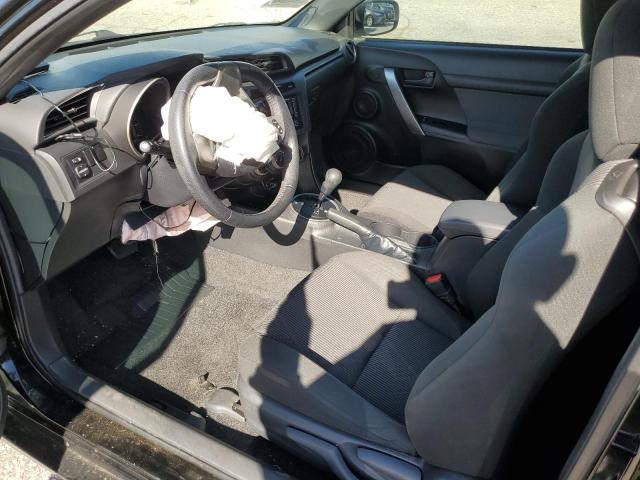JTKJF5C72B3014694 - 2011 TOYOTA SCION TC 黑色 照片 7