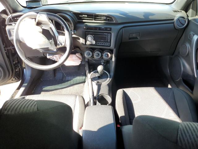 JTKJF5C72B3014694 - 2011 TOYOTA SCION TC 黑色 照片 8