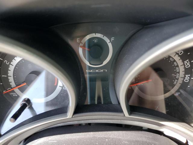 JTKJF5C72B3014694 - 2011 TOYOTA SCION TC 黑色 照片 9