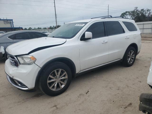 2015 DODGE DURANGO LIMITED, 