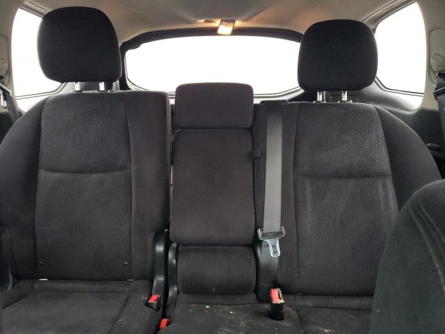 5N1AR2MNXDC642625 - 2013 NISSAN PATHFINDER S Արծաթագույն լուսանկար 10