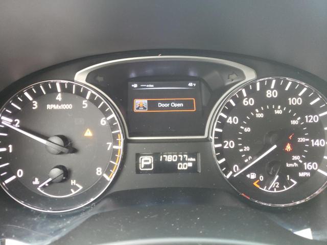 5N1AR2MNXDC642625 - 2013 NISSAN PATHFINDER S Արծաթագույն լուսանկար 9