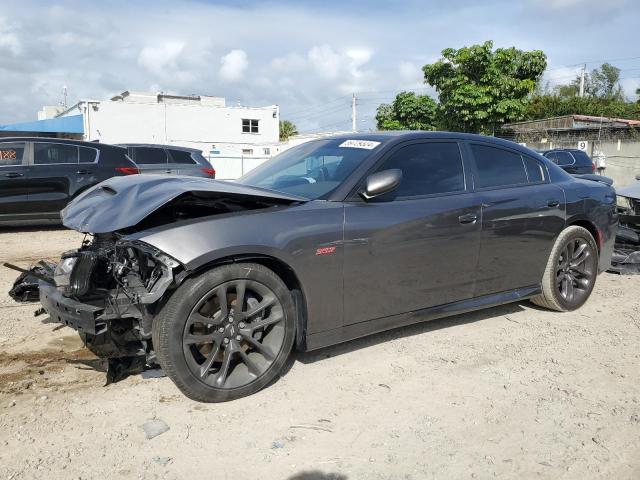 2021 DODGE CHARGER SCAT PACK, 