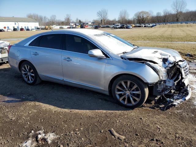 2G61N5S32D9232740 - 2013 CADILLAC XTS SILVER photo 4