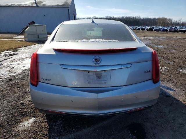 2G61N5S32D9232740 - 2013 CADILLAC XTS SILVER photo 6