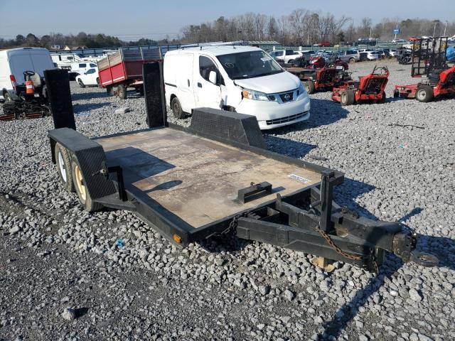 2005 TRAIL KING TRAILER, 