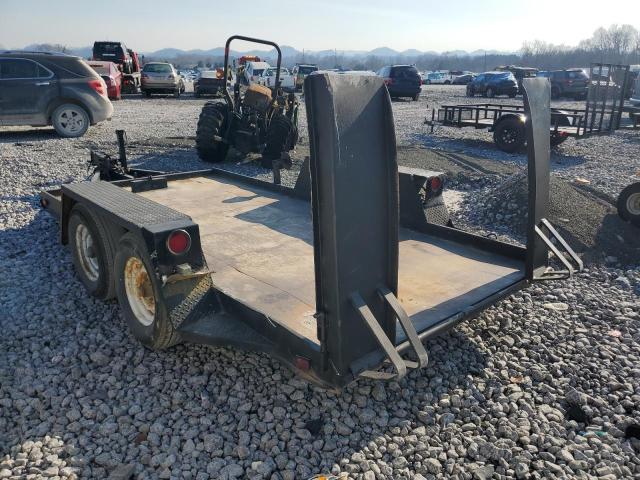 44BH620205L007187 - 2005 TRAIL KING TRAILER BLACK photo 3