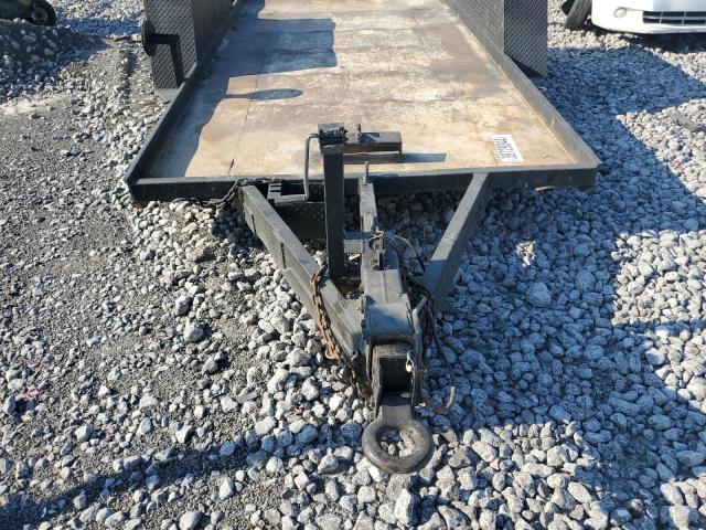 44BH620205L007187 - 2005 TRAIL KING TRAILER BLACK photo 7