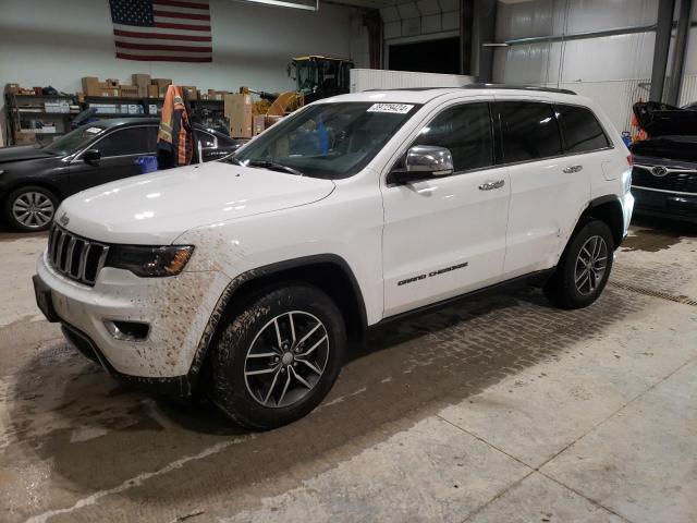 2018 JEEP GRAND CHER LIMITED, 