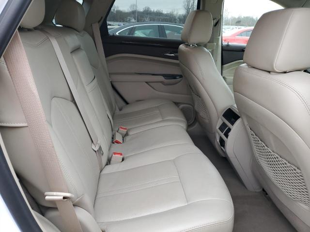 3GYFNCE32FS633465 - 2015 CADILLAC SRX PERFORMANCE COLLECTION Ақ фото 11