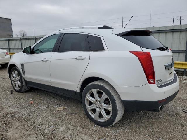 3GYFNCE32FS633465 - 2015 CADILLAC SRX PERFORMANCE COLLECTION Ақ фото 2