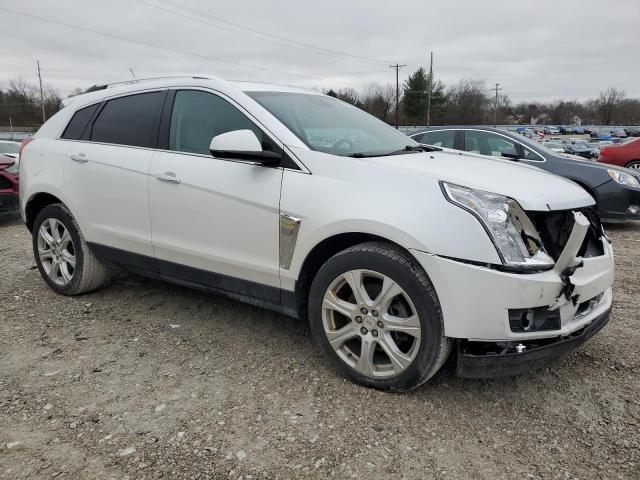 3GYFNCE32FS633465 - 2015 CADILLAC SRX PERFORMANCE COLLECTION Ақ фото 4
