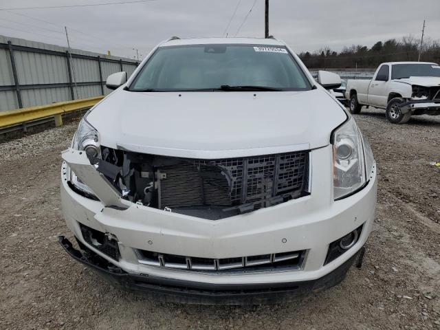 3GYFNCE32FS633465 - 2015 CADILLAC SRX PERFORMANCE COLLECTION Ақ фото 5