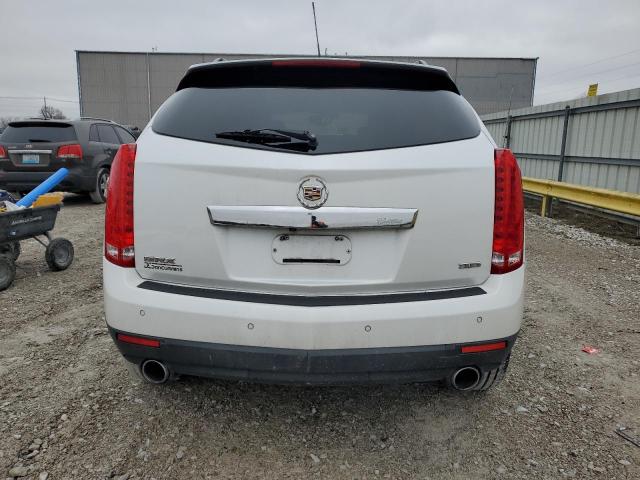 3GYFNCE32FS633465 - 2015 CADILLAC SRX PERFORMANCE COLLECTION Ақ фото 6