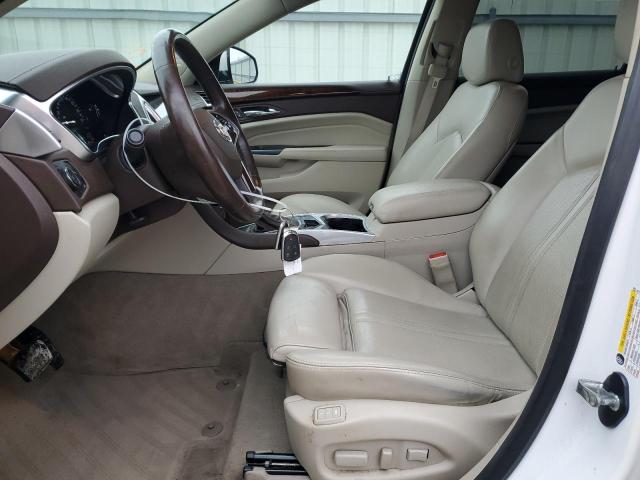 3GYFNCE32FS633465 - 2015 CADILLAC SRX PERFORMANCE COLLECTION Ақ фото 7