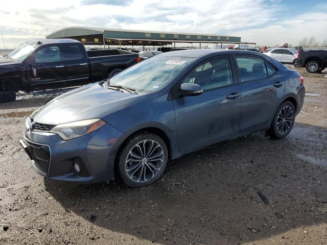 2015 TOYOTA COROLLA L, 