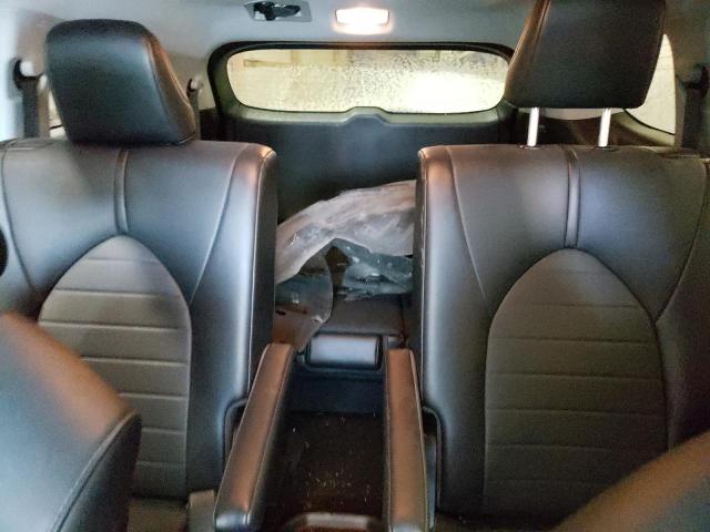 5TDGZRAHXMS066197 - 2021 TOYOTA HIGHLANDER XLE შავი ფოტო 10