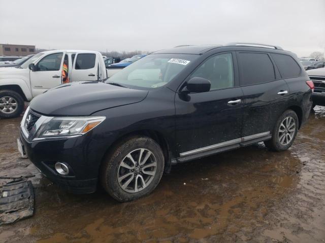 2013 NISSAN PATHFINDER S, 