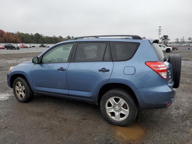 JTMJF4DV8A5023773 - 2010 TOYOTA RAV4 BLUE photo 2