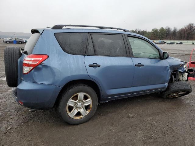 JTMJF4DV8A5023773 - 2010 TOYOTA RAV4 BLUE photo 3