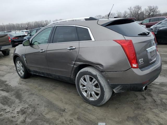 3GYFNAEY0BS569694 - 2011 CADILLAC SRX LUXURY COLLECTION GRAY photo 2