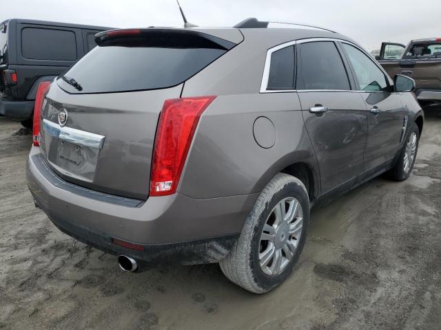 3GYFNAEY0BS569694 - 2011 CADILLAC SRX LUXURY COLLECTION GRAY photo 3