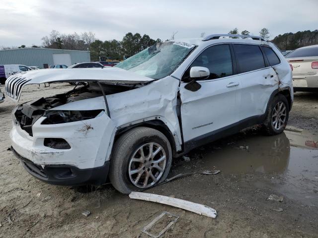 2016 JEEP CHEROKEE LATITUDE, 