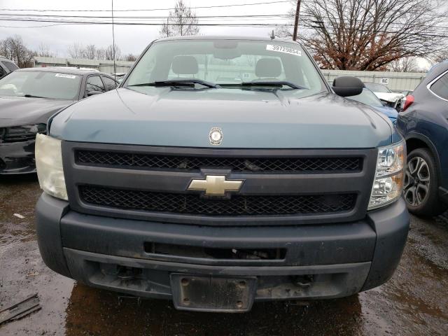 1GCEK14C79Z136810 - 2009 CHEVROLET SILVERADO K1500 TEAL photo 5