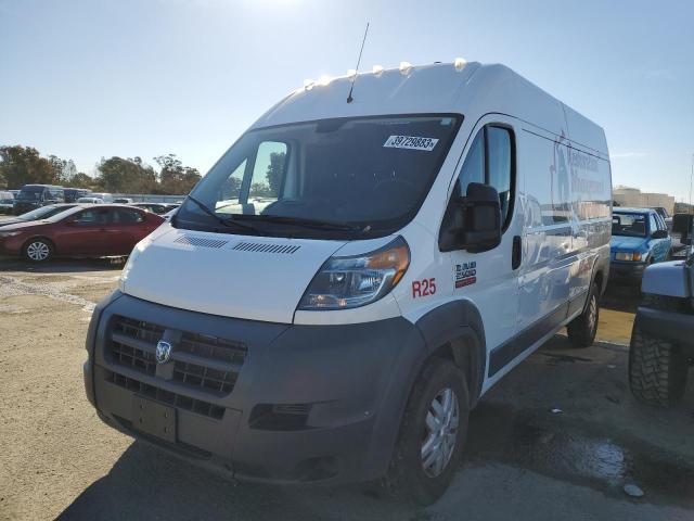 3C6TRVDG7GE136528 - 2016 RAM PROMASTER 2500 HIGH Blanco foto 1