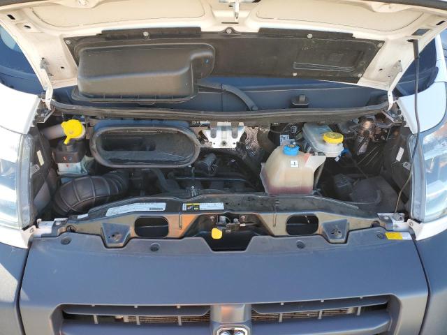 3C6TRVDG7GE136528 - 2016 RAM PROMASTER 2500 HIGH Blanco foto 12