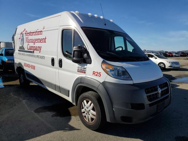 3C6TRVDG7GE136528 - 2016 RAM PROMASTER 2500 HIGH Blanco foto 4