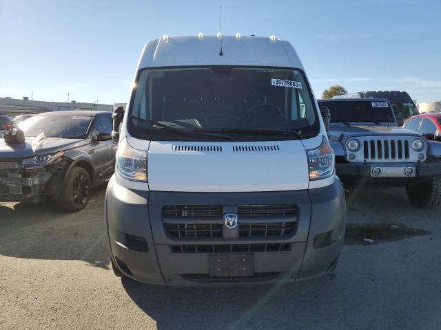 3C6TRVDG7GE136528 - 2016 RAM PROMASTER 2500 HIGH Blanco foto 5