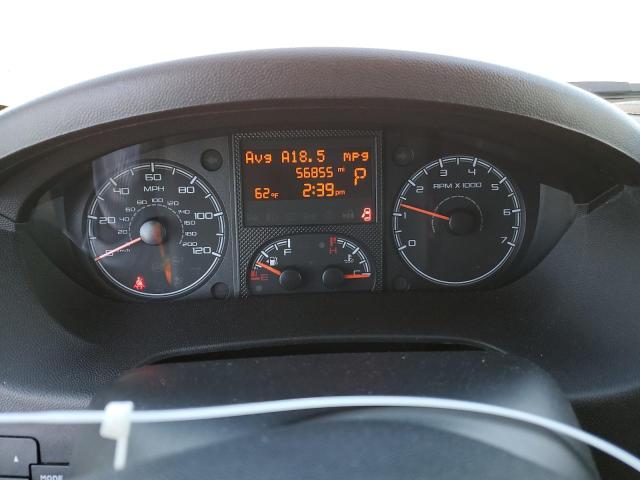 3C6TRVDG7GE136528 - 2016 RAM PROMASTER 2500 HIGH Blanco foto 9