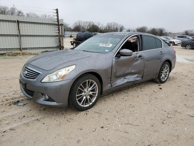 2012 INFINITI G37 BASE, 