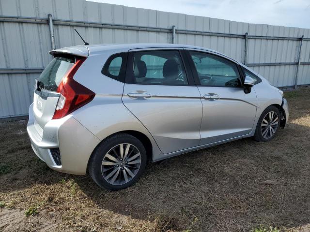 3HGGK5H89FM762301 - 2015 HONDA FIT EX SILVER photo 3