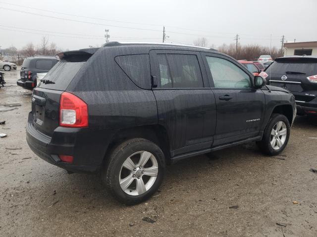 1C4NJDBB6DD174338 - 2013 JEEP COMPASS SPORT BLACK photo 3