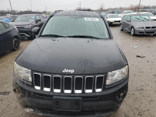 1C4NJDBB6DD174338 - 2013 JEEP COMPASS SPORT BLACK photo 5