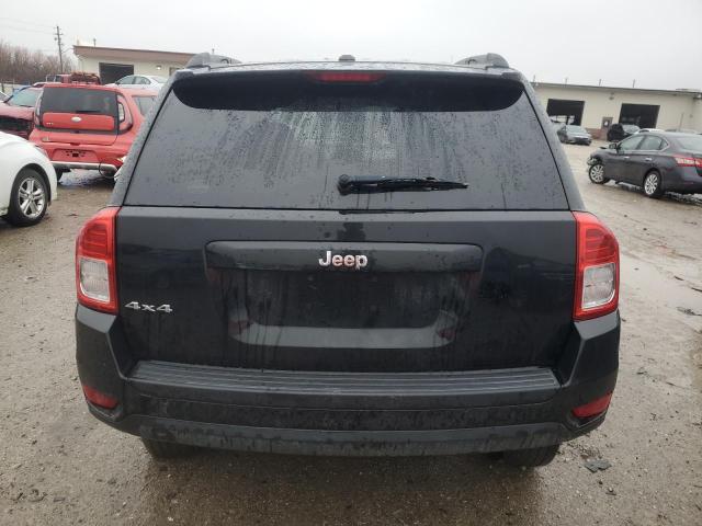 1C4NJDBB6DD174338 - 2013 JEEP COMPASS SPORT BLACK photo 6