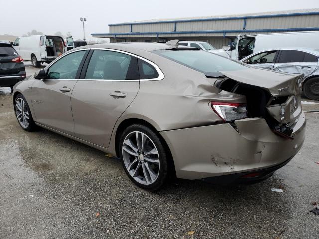 1G1ZD5STXPF189112 - 2023 CHEVROLET MALIBU LT GOLD photo 2