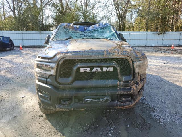 3C6TR5EJ8KG647981 - 2019 RAM 2500 POWERWAGON BLUE photo 5